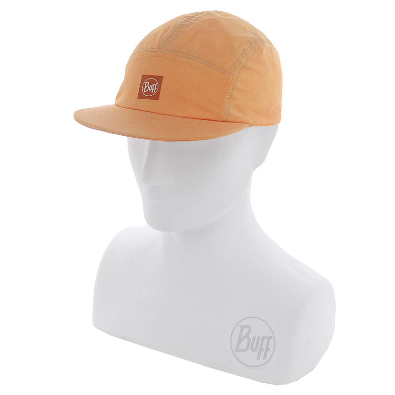 > 버프® > CAP 컬랙션 > TREK > 5 Panel Explore Cap > B/C.5pEx SLEN ORANGE (131394.204.10) 