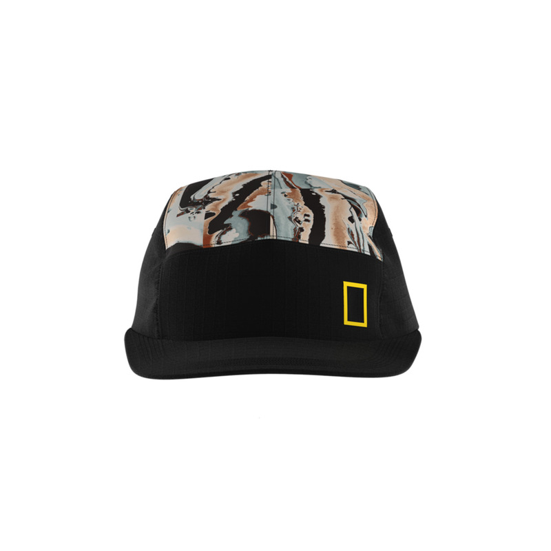 > 버프® > CAP 컬랙션 > TREK > 5 Panel Explore Cap > B/C.5pEx.N REIGE BLACK (131354.999.10) 