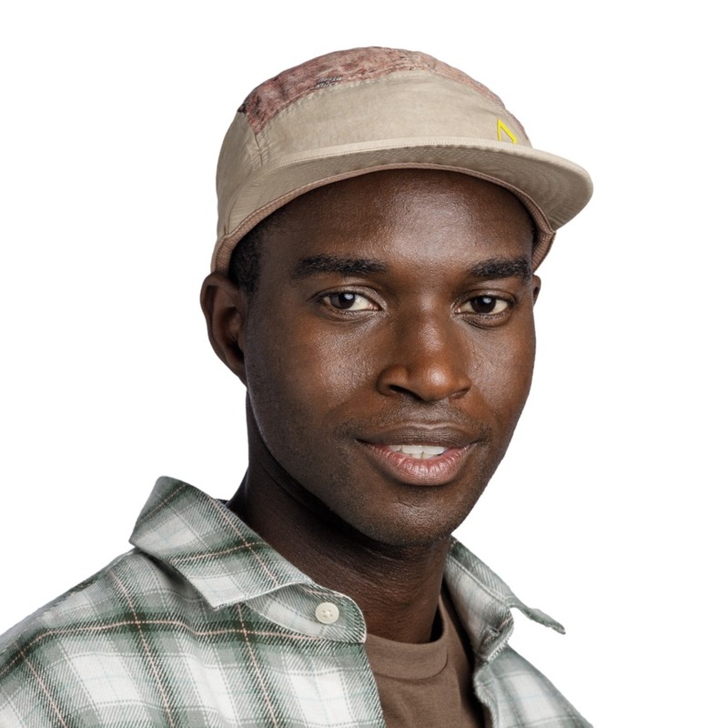 > 버프® > CAP 컬랙션 > TREK > 5 Panel Explore Cap > B/C.5pEx.N GEOS BRINDLE (131355.315.10) 