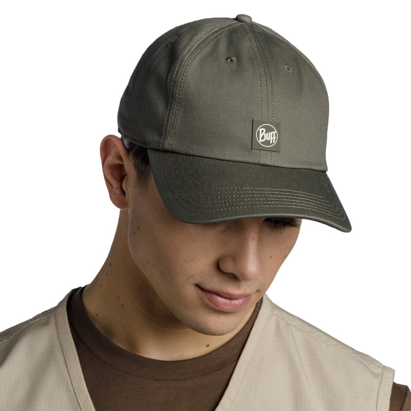 > 버프® > CAP 컬랙션 > LIFESTYLE > Baseball Cap > Baseball Cap Low Crown > B/C.BbLc ZIRE MILITARY (131299.846.10) 