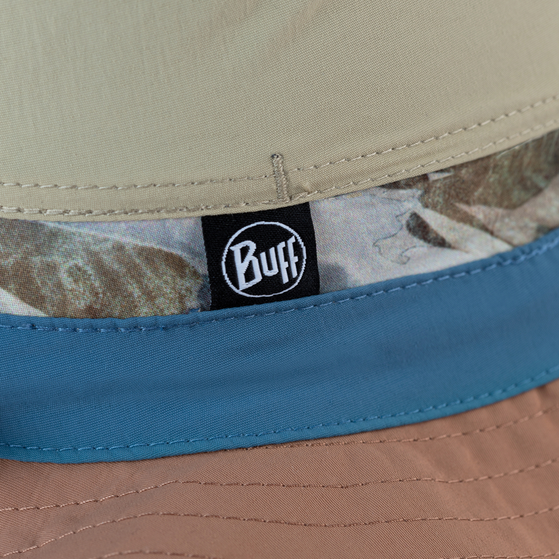 > 버프® > CAP 컬랙션 > TREK > Explore Booney Hat > B/C.HatBo KIVU SAND S/M (131298.302.20) 