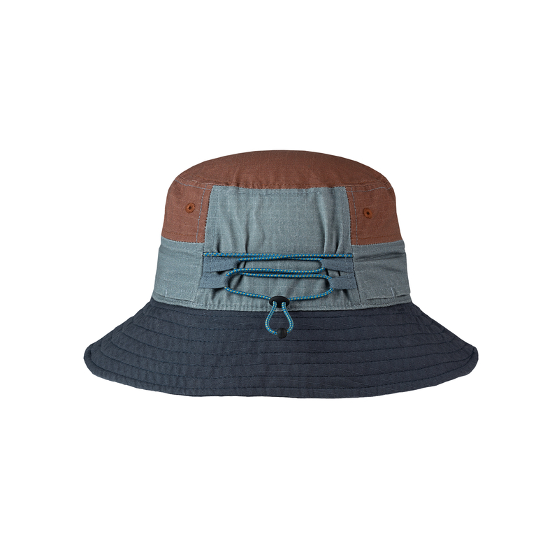 > 버프® > CAP 컬랙션 > TREK > Sun Bucket Hat > B/C.HatSuBu HAK STEEL S/M (125445.909.20) 