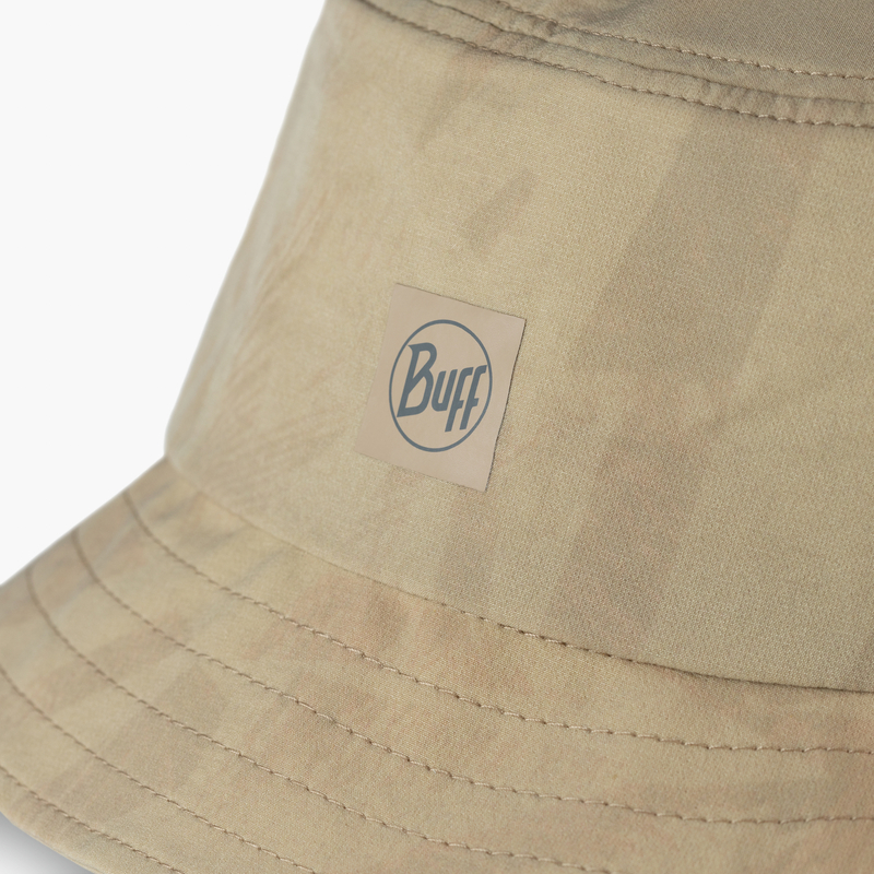 > 버프® > CAP 컬랙션 > TREK > Adventure Bucket Hat > B/C.HatTrBu ACAI SAND S/M (125343.302.20) 