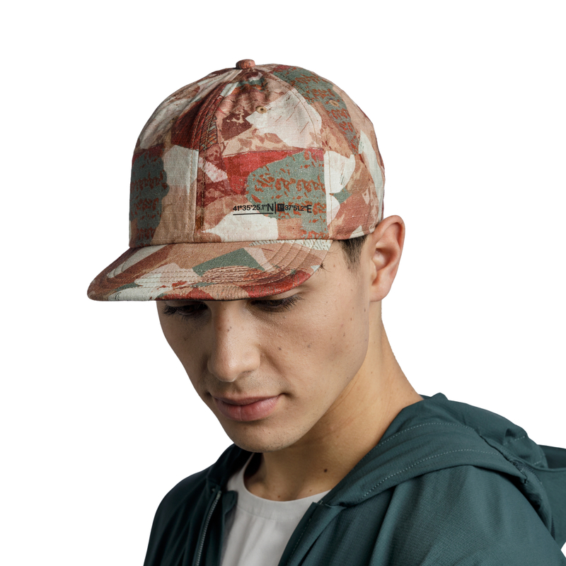 > 버프® > CAP 컬랙션 > LIFESTYLE > Baseball Cap > Pack Baseball Cap > B/C.PaBb HETCH BRINDLE (131397.315.10) 