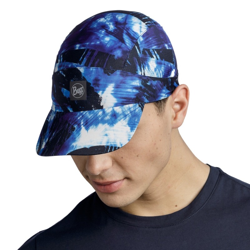 > 버프® > CAP 컬랙션 > RUN > Pack Speed Cap > B/C.PaRu ZAT BLUE S/M (131289.707.20) 