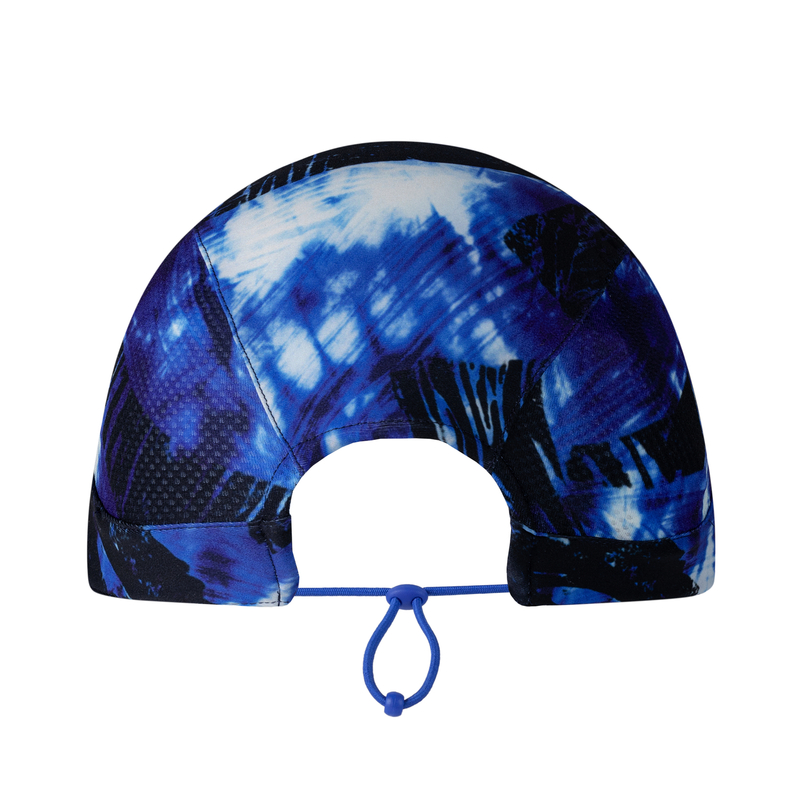 > 버프® > CAP 컬랙션 > RUN > Pack Speed Cap > B/C.PaRu ZAT BLUE S/M (131289.707.20) 