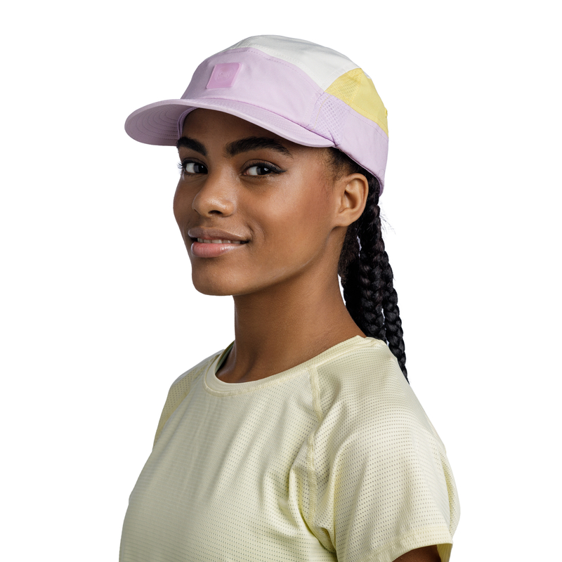 > 버프® > CAP 컬랙션 > RUN > 5Panel Go Cap > 5Panel Go Cap > B/C.Ru2 DOMUS LILAC S/M (125314.525.20) 