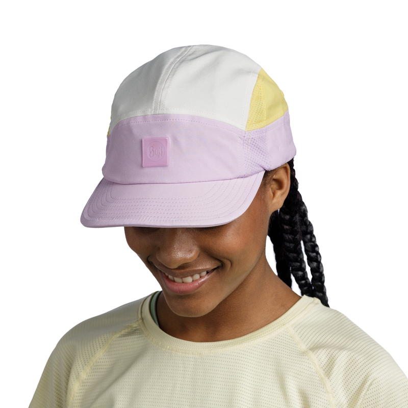 > 버프® > CAP 컬랙션 > RUN > 5Panel Go Cap > 5Panel Go Cap > B/C.Ru2 DOMUS LILAC S/M (125314.525.20) 