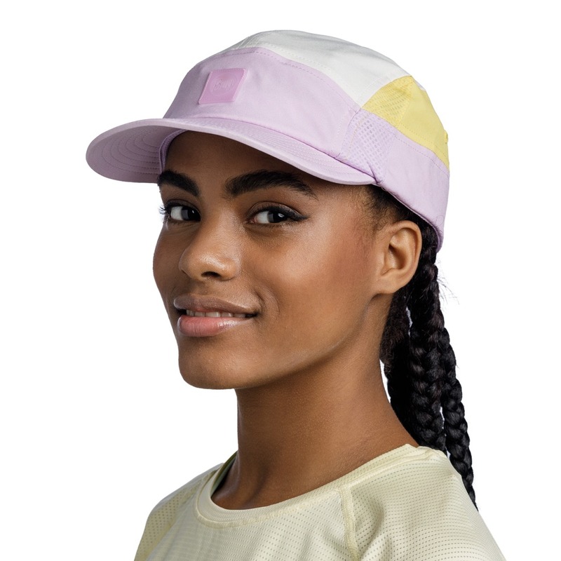 > 버프® > CAP 컬랙션 > RUN > 5Panel Go Cap > 5Panel Go Cap > B/C.Ru2 DOMUS LILAC S/M (125314.525.20) 