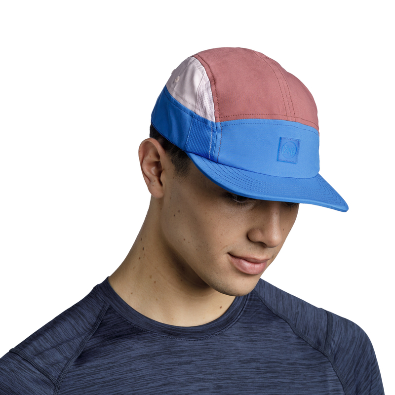 > 버프® > CAP 컬랙션 > RUN > 5Panel Go Cap > 5Panel Go Cap > B/C.Ru2 DOMUS AZURE S/M (125314.720.20) 