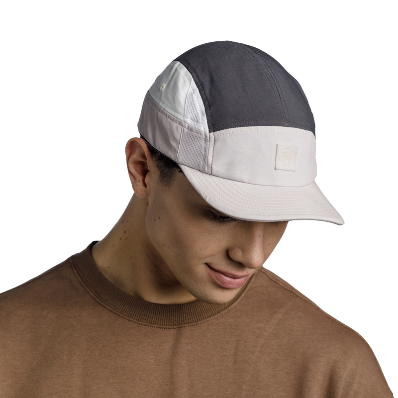 > 버프® > CAP 컬랙션 > RUN > 5Panel Go Cap > 5Panel Go Cap > B/C.Ru2 DOMUS GREY S/M (125314.937.20) 