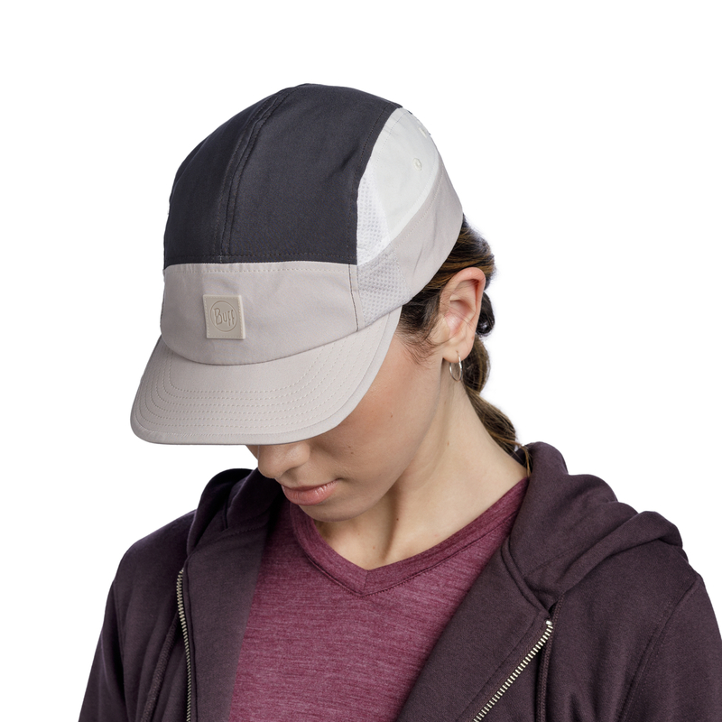 > 버프® > CAP 컬랙션 > RUN > 5Panel Go Cap > 5Panel Go Cap > B/C.Ru2 DOMUS GREY S/M (125314.937.20) 