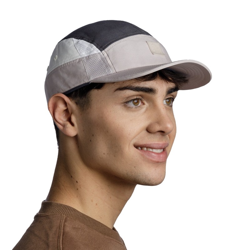 > 버프® > CAP 컬랙션 > RUN > 5Panel Go Cap > 5Panel Go Cap > B/C.Ru2 DOMUS GREY S/M (125314.937.20) 