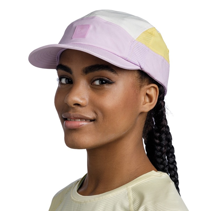 > 버프® > CAP 컬랙션 > RUN > 5Panel Go Cap > 5Panel Go Cap > B/C.Ru2 DOMUS LILAC L/XL (125314.525.30) 