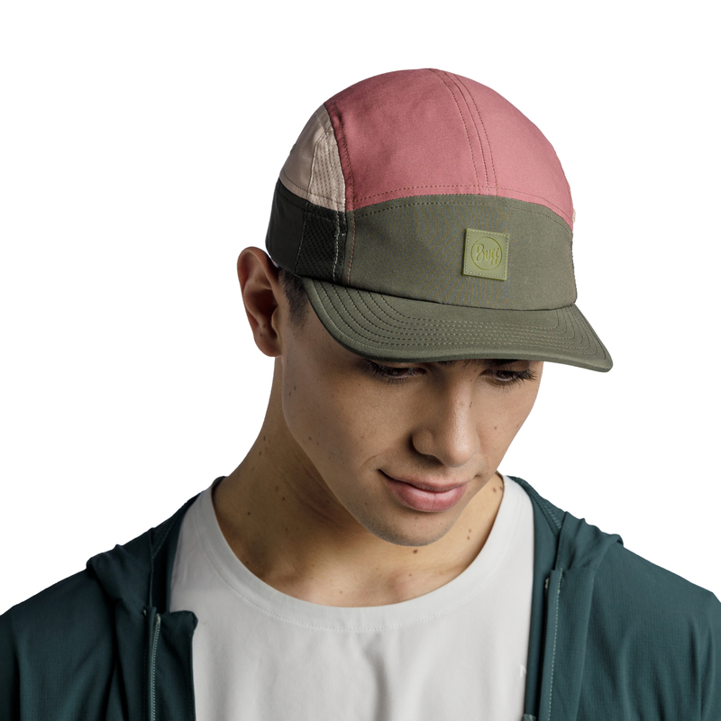 > 버프® > CAP 컬랙션 > RUN > 5Panel Go Cap > 5Panel Go Cap > B/C.Ru2 DOMUS MILITARY L/XL (125314.846.30) 