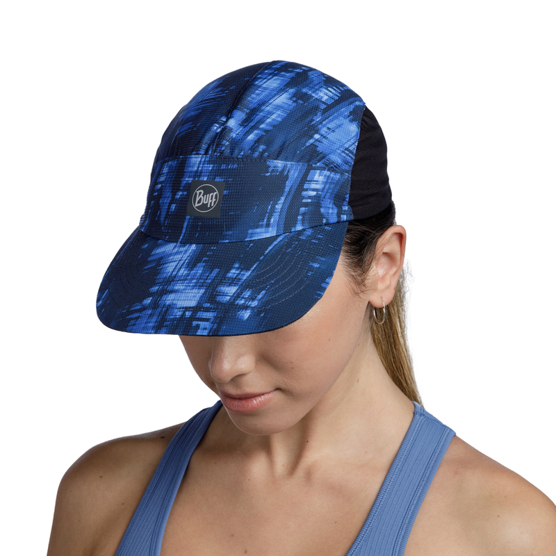 > 버프® > CAP 컬랙션 > RUN > Speed Cap > Speed Cap > B/C.Sp ATTEL BLUE S/M (131387.707.20) 