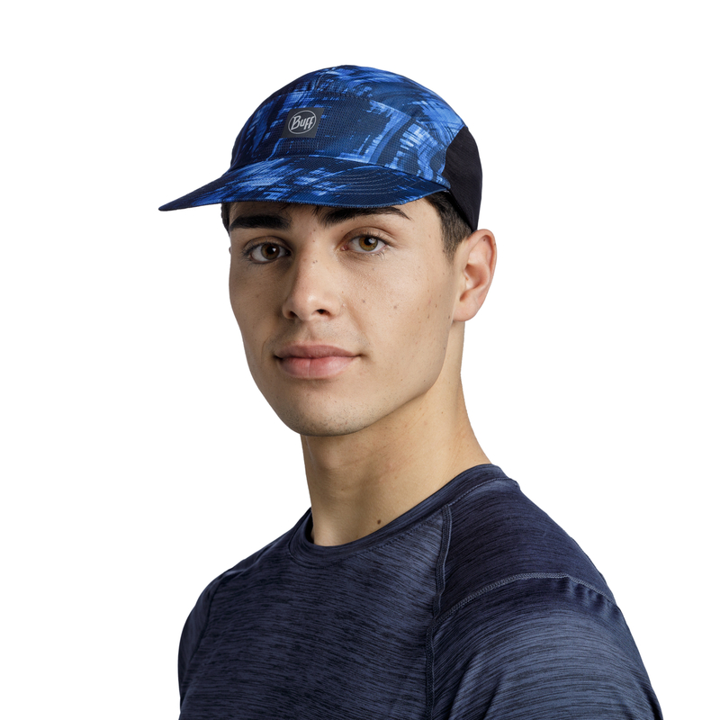 > 버프® > CAP 컬랙션 > RUN > Speed Cap > Speed Cap > B/C.Sp ATTEL BLUE L/XL (131387.707.30) 