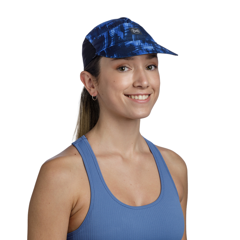 > 버프® > CAP 컬랙션 > RUN > Speed Cap > Speed Cap > B/C.Sp ATTEL BLUE L/XL (131387.707.30) 