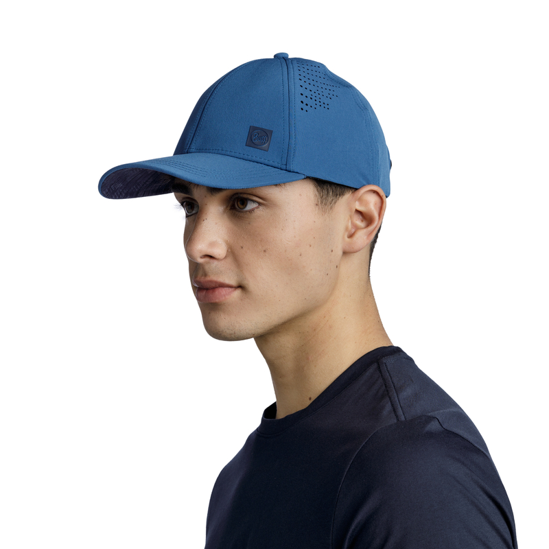 > 버프® > CAP 컬랙션 > TREK > Summit Cap > Summit Cap > B/C.Tr2 EON BLUE S/M (131294.707.20) 