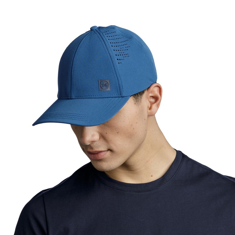 > 버프® > CAP 컬랙션 > TREK > Summit Cap > Summit Cap > B/C.Tr2 EON BLUE S/M (131294.707.20) 