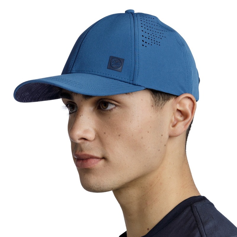 > 버프® > CAP 컬랙션 > TREK > Summit Cap > Summit Cap > B/C.Tr2 EON BLUE L/XL (131294.707.30) 