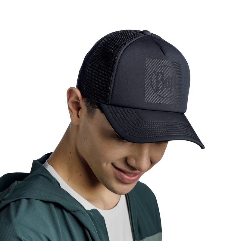 > 버프® > CAP 컬랙션 > LIFESTYLE > Trucker Cap > Trucker Cap 4 > B/C.Tu4 RETH BLACK L/XL (131403.999.30) 