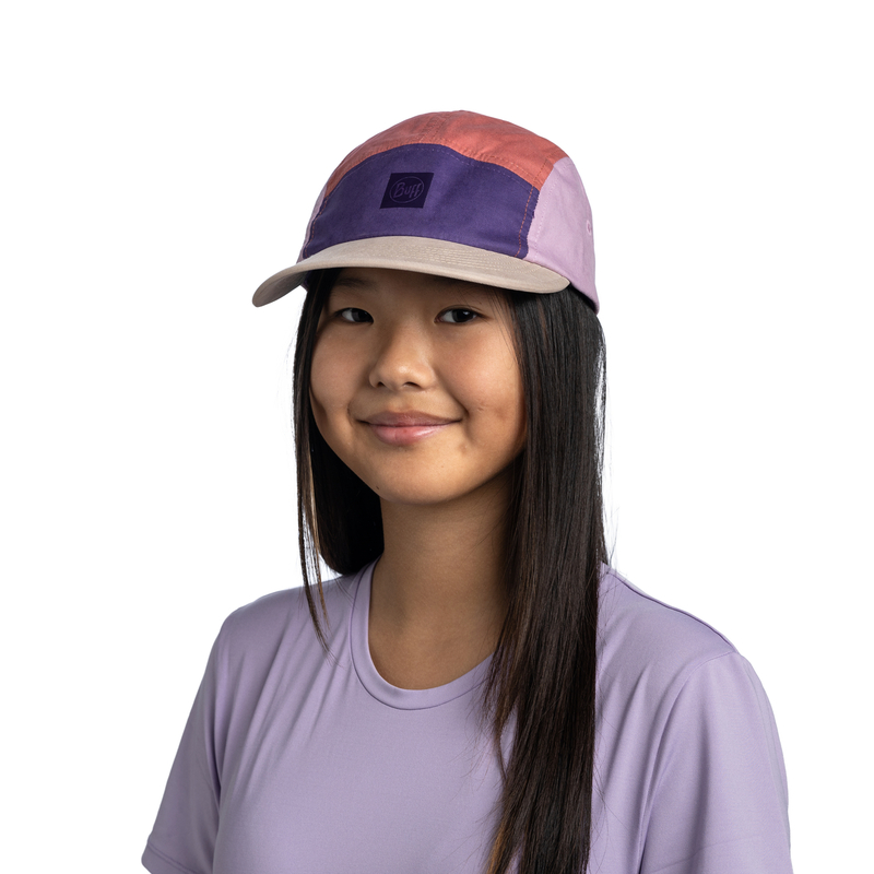 > 버프® > CAP 컬랙션 > KIDS CAP > 5 Panels Cap > B/kC.5p COLART VIOLET (128588.619.10) 