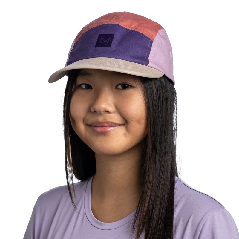 > 버프® > CAP 컬랙션 > KIDS CAP > 5 Panels Cap > B/kC.5p COLART VIOLET (128588.619.10) 