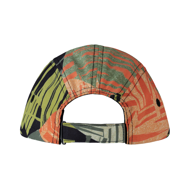 > 버프® > CAP 컬랙션 > KIDS CAP > 5 Panels Cap > B/kC.5p NORU BLACK (131315.999.10) 