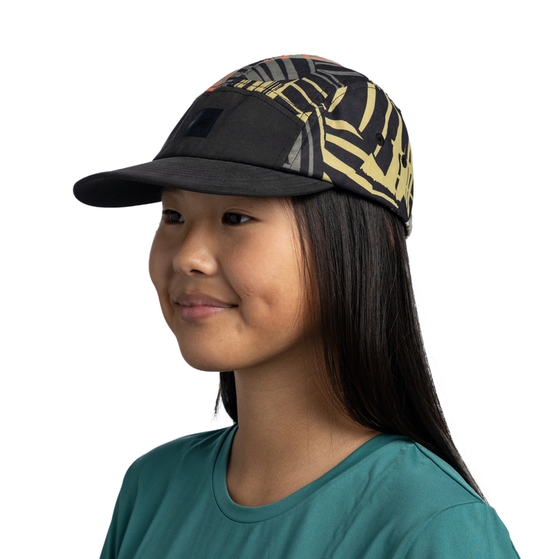 > 버프® > CAP 컬랙션 > KIDS CAP > 5 Panels Cap > B/kC.5p NORU BLACK (131315.999.10) 