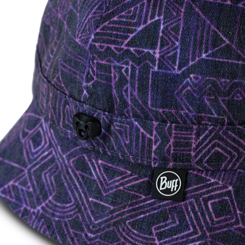 > 버프® > CAP 컬랙션 > KIDS CAP > Bucket Hat > B/kC.HatBu KASAI VIOLET (131408.619.10) 