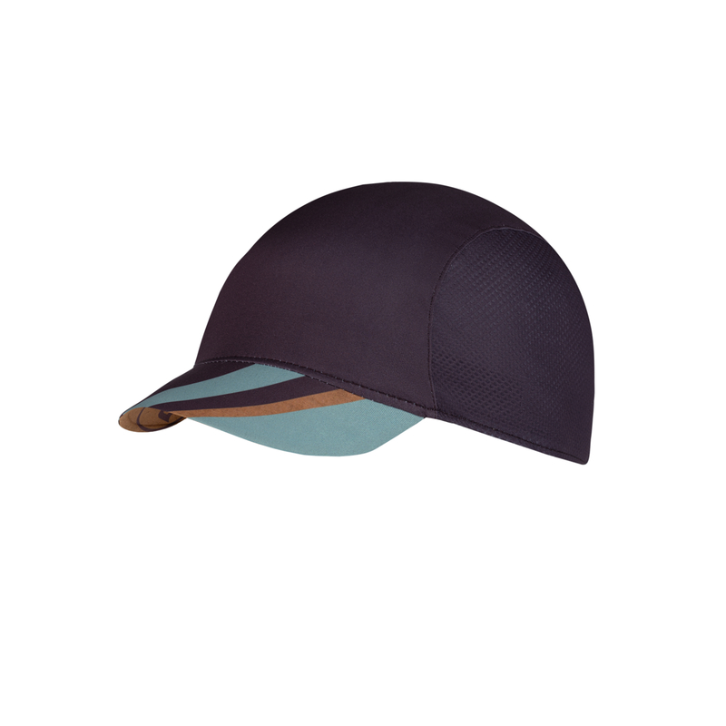 > 버프® > CAP 컬랙션 > BIKE > Pack Cycle Cap Bike > B/C.PaCy.Bi OKE GARNET (132288.653.10) 