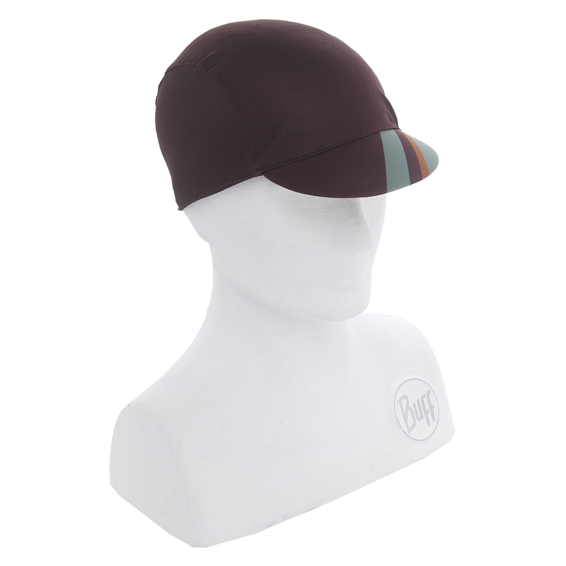 > 버프® > CAP 컬랙션 > BIKE > Pack Cycle Cap Bike > B/C.PaCy.Bi OKE GARNET (132288.653.10) 