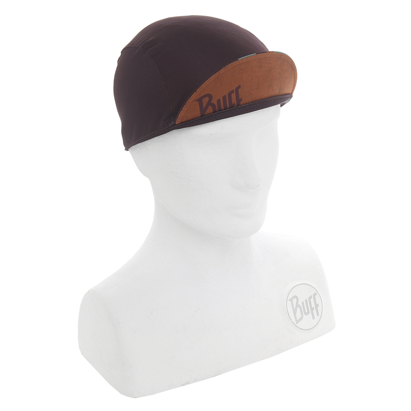 > 버프® > CAP 컬랙션 > BIKE > Pack Cycle Cap Bike > B/C.PaCy.Bi OKE GARNET (132288.653.10) 