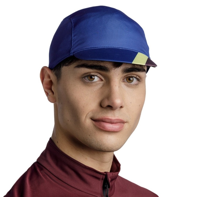 > 버프® > CAP 컬랙션 > BIKE > Pack Cycle Cap Bike > B/C.PaCy.Bi AKIM COBALT (132289.791.10) 