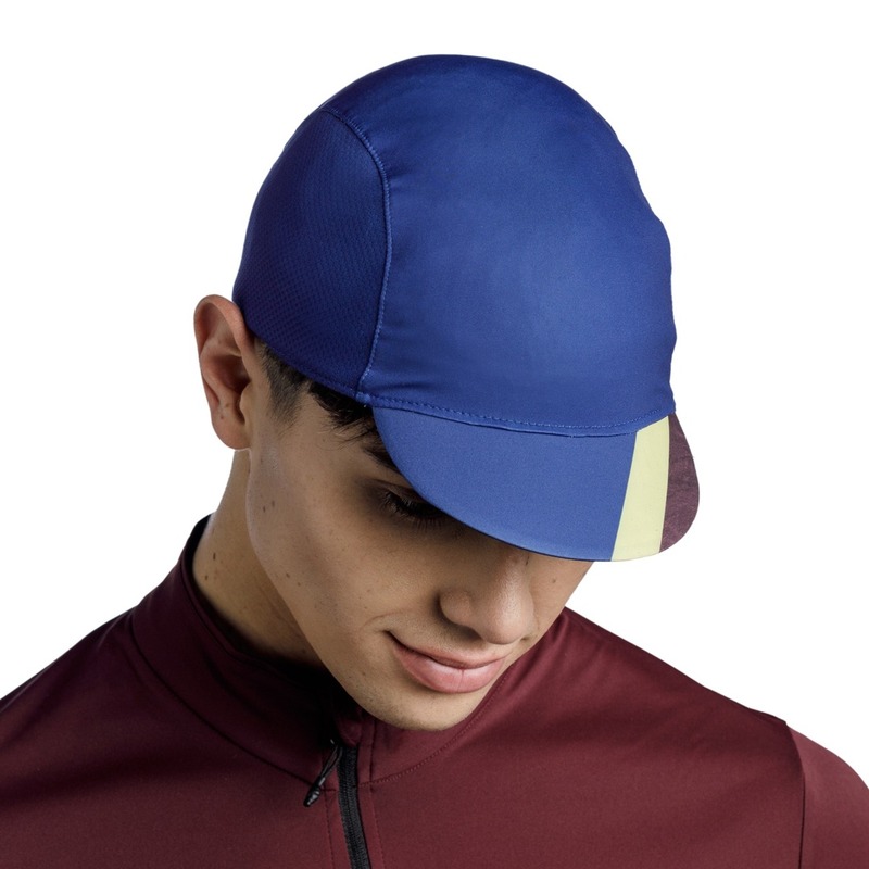 > 버프® > CAP 컬랙션 > BIKE > Pack Cycle Cap Bike > B/C.PaCy.Bi AKIM COBALT (132289.791.10) 