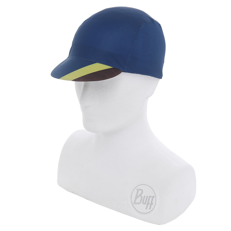 > 버프® > CAP 컬랙션 > BIKE > Pack Cycle Cap Bike > B/C.PaCy.Bi AKIM COBALT (132289.791.10) 