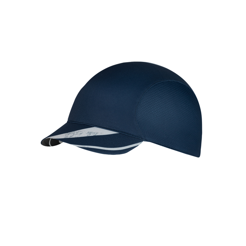 > 버프® > CAP 컬랙션 > BIKE > Pack Cycle Cap Bike > B/C.PaCy.Bi LENIR NIGHT BLUE (132290.779.10) 