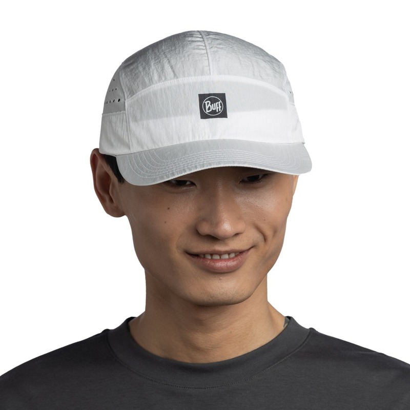 > 버프® > CAP 컬랙션 > RUN > Speed Cap > Speed Cap > B/C.Sp2 SOLID WHITE L/XL (133547.000.30) 