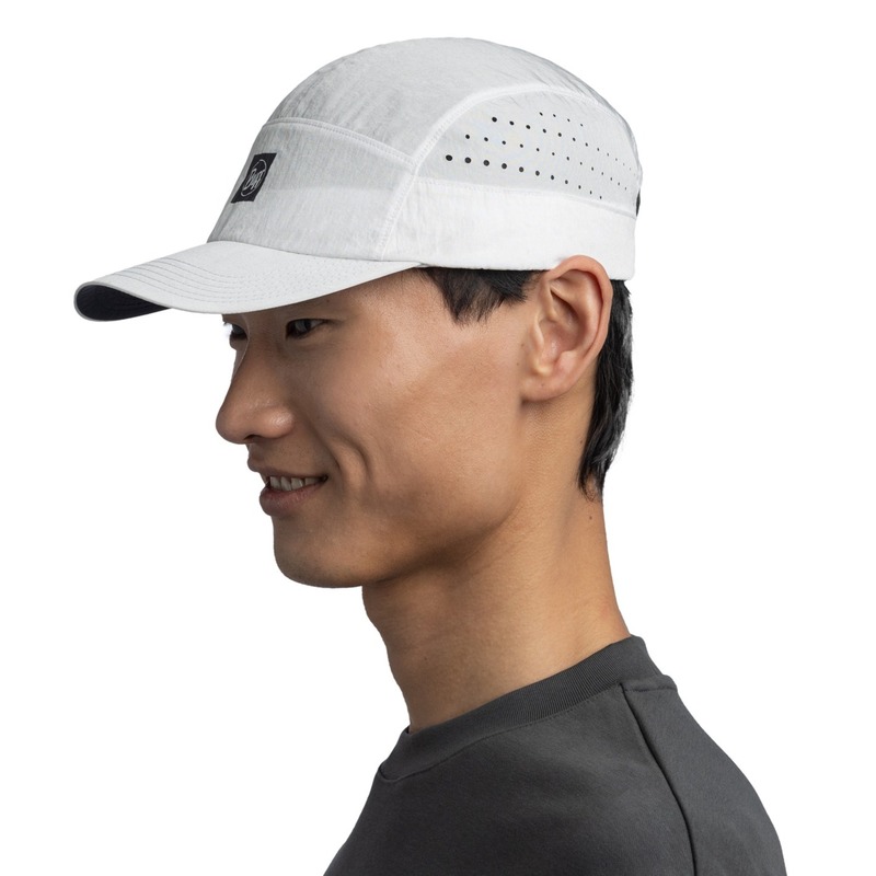 > 버프® > CAP 컬랙션 > RUN > Speed Cap > Speed Cap > B/C.Sp2 SOLID WHITE L/XL (133547.000.30) 