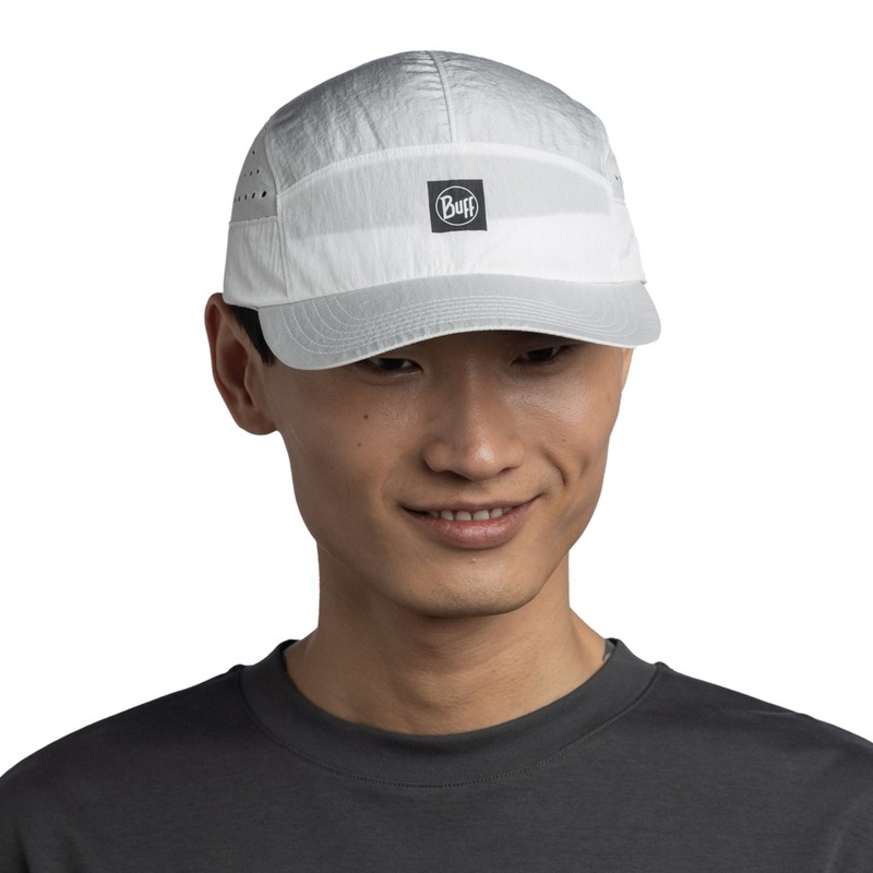 > 버프® > CAP 컬랙션 > RUN > Speed Cap > Speed Cap > B/C.Sp2 SOLID WHITE S/M (133547.000.20) 