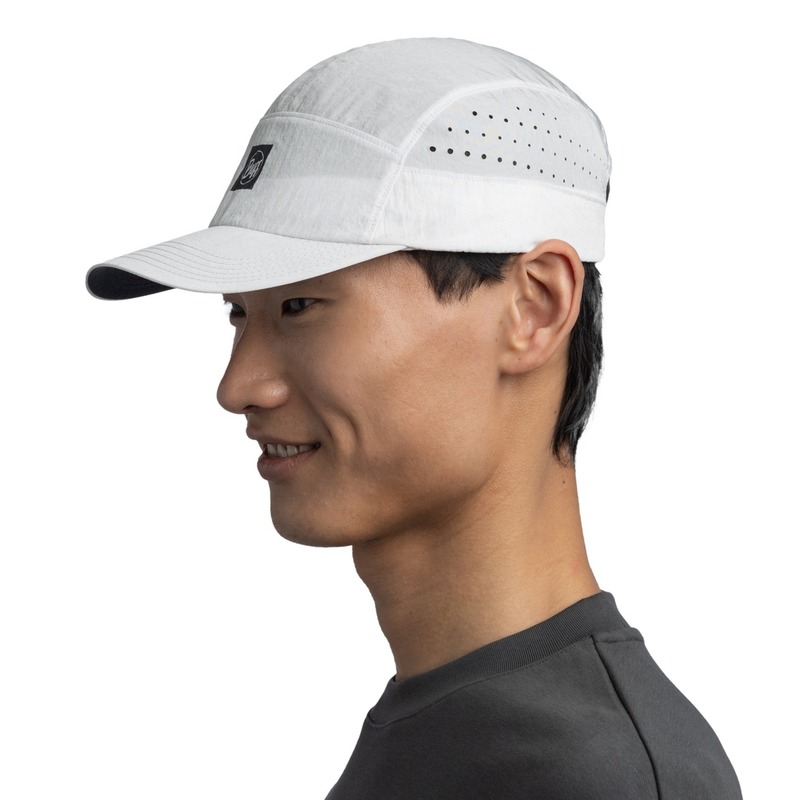 > 버프® > CAP 컬랙션 > RUN > Speed Cap > Speed Cap > B/C.Sp2 SOLID WHITE S/M (133547.000.20) 