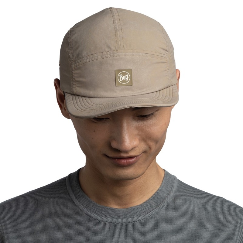 > 버프® > CAP 컬랙션 > TREK > 5 Panel Explore Cap > B/C.5pEx SLEN FAWN (131394.346.10) 