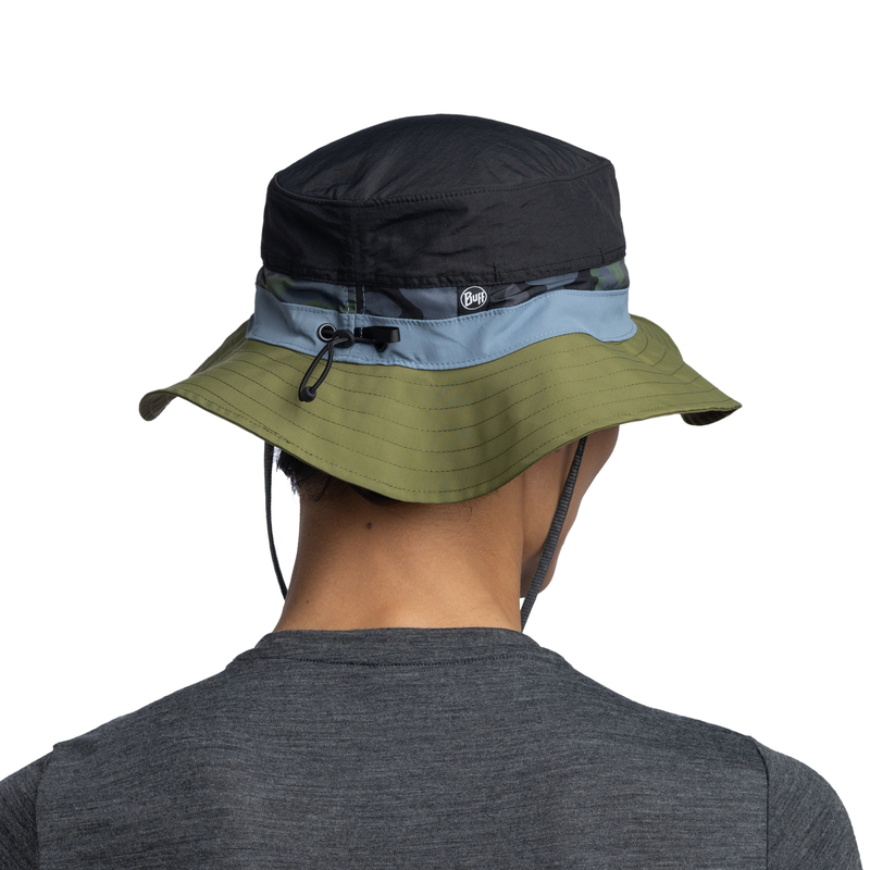 > 버프® > CAP 컬랙션 > TREK > Explore Booney Hat > B/C.HatBo ENOB FOREST L/XL (133571.809.30) 