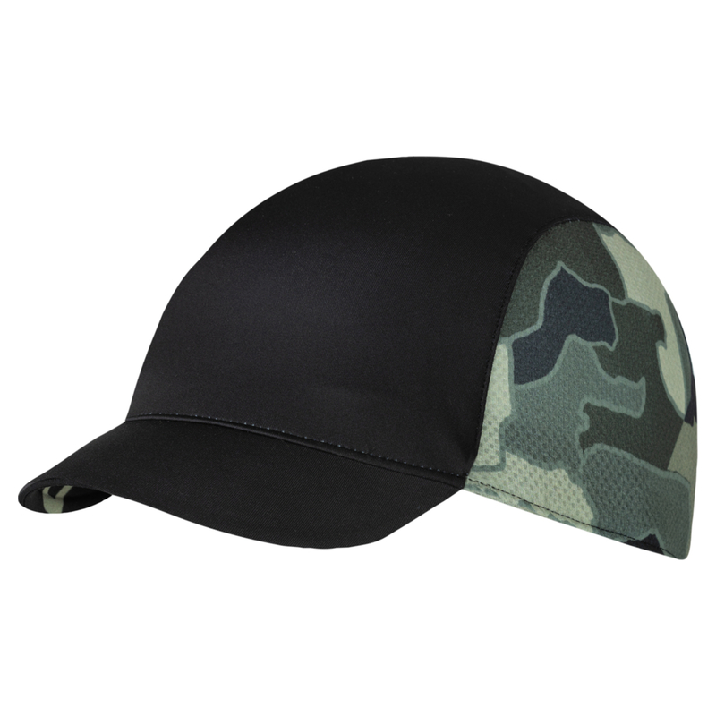 > 버프® > CAP 컬랙션 > BIKE > Pack Cycle Cap Bike > B/C.PaCy.Bi UTAN BLACK (133866.999.10) 