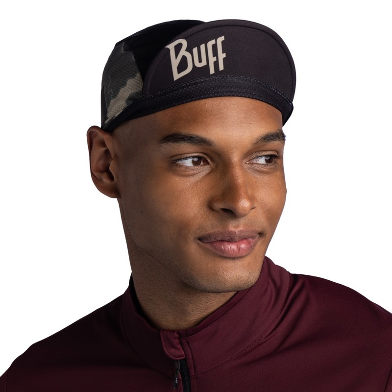 > 버프® > CAP 컬랙션 > BIKE > Pack Cycle Cap Bike > B/C.PaCy.Bi UTAN BLACK (133866.999.10) 