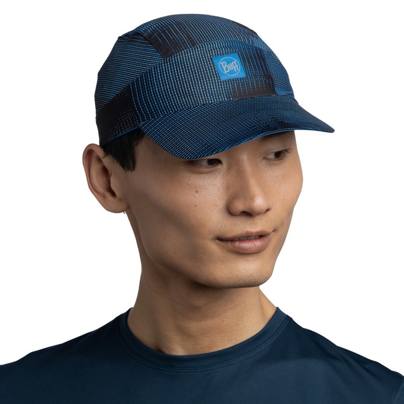 > 버프® > CAP 컬랙션 > RUN > Pack Speed Cap > B/C.PaRu MALC AZURE L/XL (133829.720.30) 