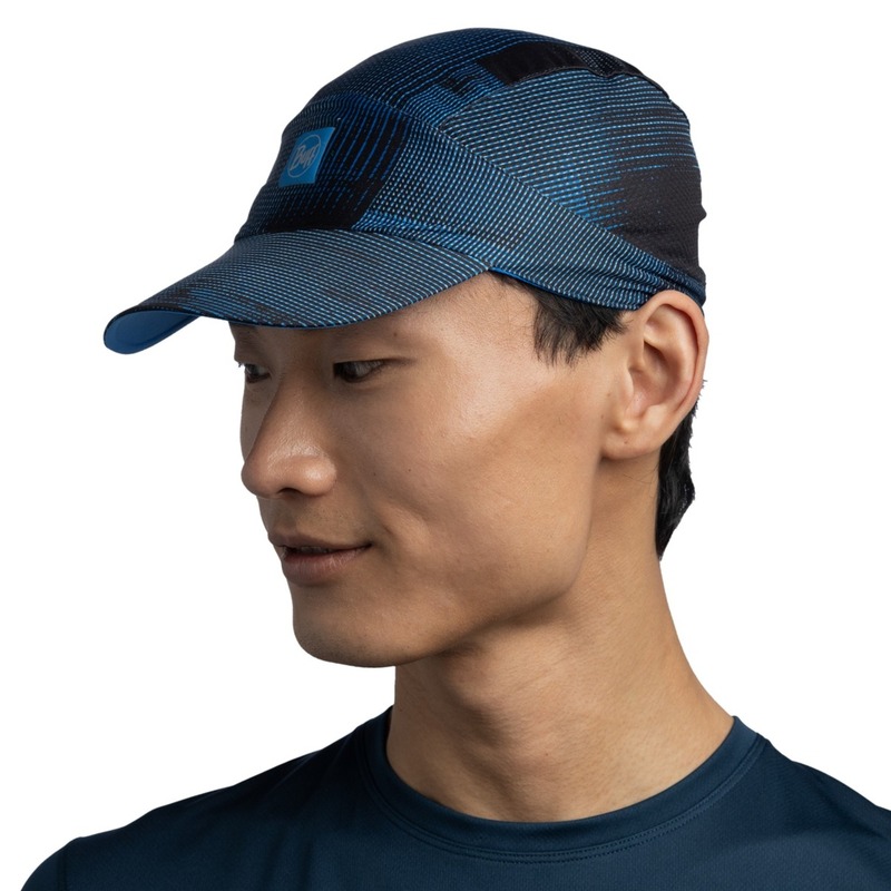 > 버프® > CAP 컬랙션 > RUN > Pack Speed Cap > B/C.PaRu MALC AZURE L/XL (133829.720.30) 