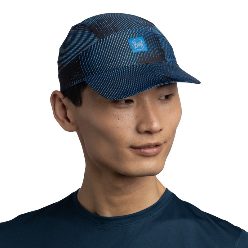 > 버프® > CAP 컬랙션 > RUN > Pack Speed Cap > B/C.PaRu MALC AZURE S/M (133829.720.20) 