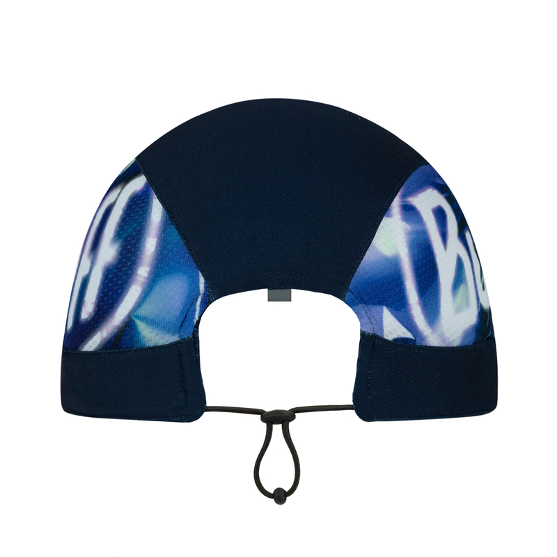 > 버프® > CAP 컬랙션 > RUN > Pack Speed Cap > B/C.PaRu WATTR BLUE S/M (134749.707.20) 